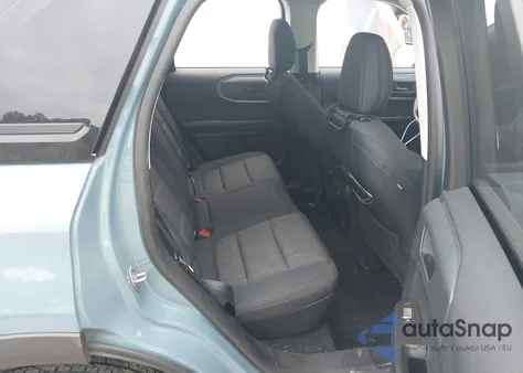 2022 Ford Bronco Sport Big Bend из США, поврежденный, VIN 3FMCR9B67NRD39379